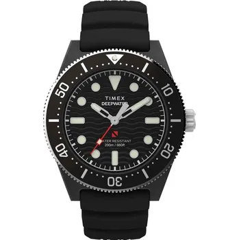 Hodinky Timex Deepwater TW2Y02200UK + 5 let záruka a dárek ZDARMA