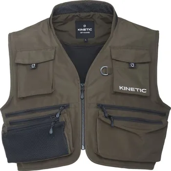 Rybářské oblečení Vesta Kinetic Strider Vest XXL