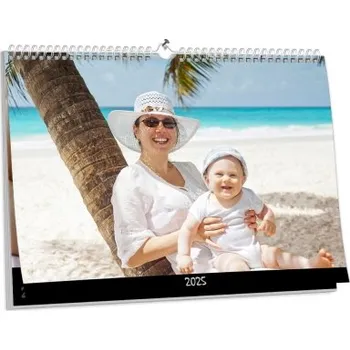 Fotokalendář Nástěnný kalendář s vlastní fotografií NKN-98-A3 nástěnný foto-kalendář 2026 NKN-98-A3 Nižší cena pro více kusů!