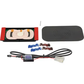 Handsfree sada do auta Inbay 870293 ® QI univerzální nabíječka do automobilů