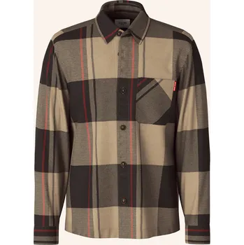 Pánská košile Joop! Jeans Pánská Svrchní Košile Harvi, černá / černošedá /...