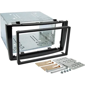 Auto Hi-Fi 371524 1 Instal.sada 2DIN rádia Peugeot 308