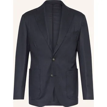 Pánské sako Eton Pánské Sako Slim Fit, tmavě modrá, 52