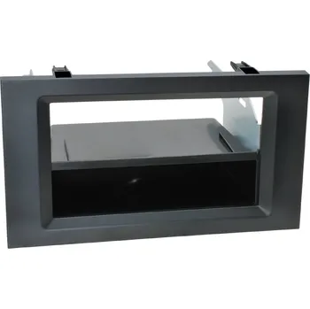 Auto Hi-Fi 372786 Rámeček 1DIN rádia Mercedes Actros