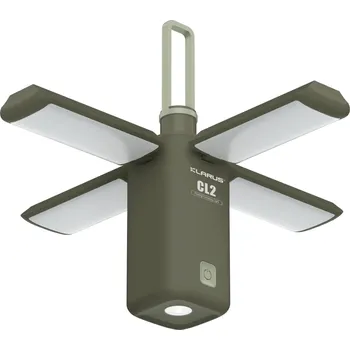 Svítilna Klarus 2306-199 CL2 Green