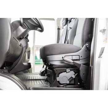 Mister Safe Box - Mercedes Sprinter