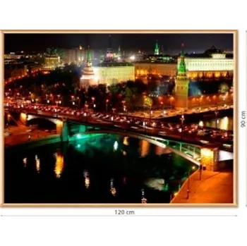 Rám na obraz Fotoobraz v luxusním rámu 90x120 cm FODRLX-90x120 Nižší cena pro více kusů!