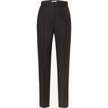 Dámské kalhoty Dorothee Schumacher Dámské Kalhoty Striking Coolness, černá, 40