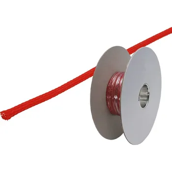 kabelová chránička 437202 100 Ochranný oplet 3mm
