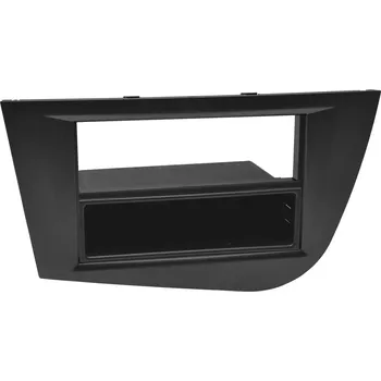 Autorádio 372290 1 Rámeček autorádia Seat Leon - černý