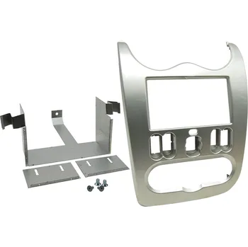 Autorádio 372551 3D Rámeček 2DIN autorádia Dacia