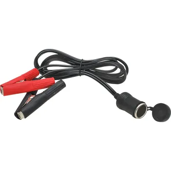 Auto elektroinstalace 835021 CL prodlužovací kabel - bateriové klipy