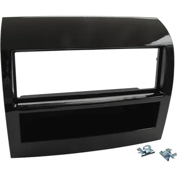 Autorádio 372700 Rámeček 1DIN rádia Fiat Ducato (14-)