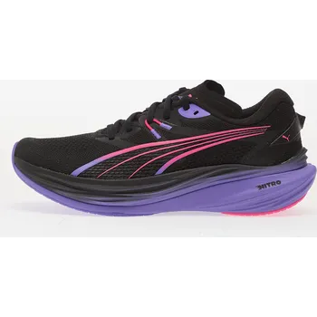 Dámské tenisky Tenisky Puma Deviate NITRO 3 DIGITOKYO Puma Black-Fluro Pink Pes EUR 38.5