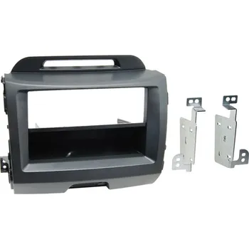 Auto Hi-Fi 372500 1 Adaptér 1DIN autorádia Kia Sportage