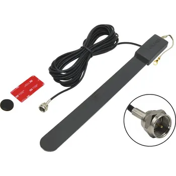 Autoelektrika Calearo 7137128 Vnitřní TV anténa lepící na sklo