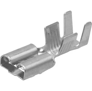 Auto elektroinstalace IMP 427805 5000 Konektor dutinka 6,3mm s jazýčkem