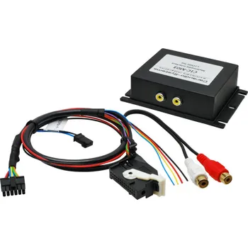 Autorádio 222658 AV adaptér VW RNS510 /Škoda Columbus