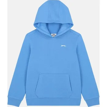 Chlapecká mikina Slazenger Light Blue 1168615 9-10 Yrs