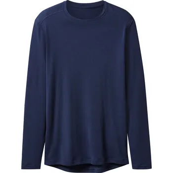 esmara Men Pánské spodní termo triko (navy modrá, XL (56/58))