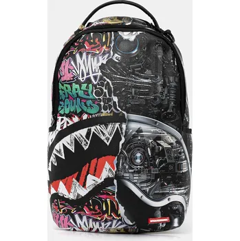 Městský batoh Batoh Sprayground 910B7126NSZ černá 99X, vel. ONE SIZE
