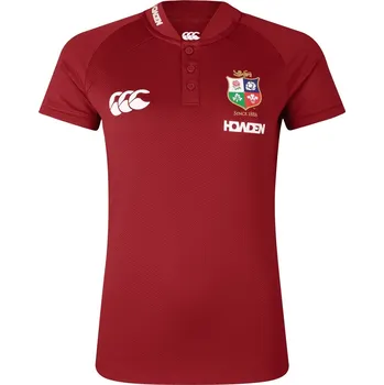 Dámské tričko Tričko Canterbury Red Dahlia 1168465 14 (L)