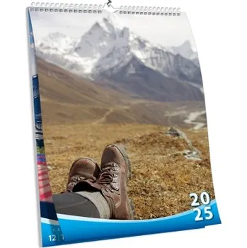 Fotokalendář Čtrnáctidenní nástěnný fotokalendář NKN-71-A3 nástěnný foto-kalendář 2026 NKN-71-A3 Nižší cena pro více kusů!