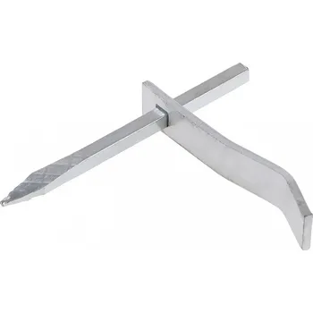 Dílna Skoba zednická 140x8mm