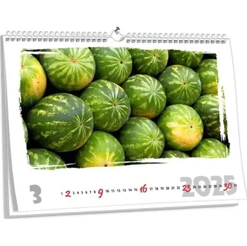 Fotokalendář Velký nástěnný kalendář s vlastní fotografií NKN-25-A2 nástěnný foto-kalendář 2026 NKN-25-A2 Nižší cena pro více kusů!