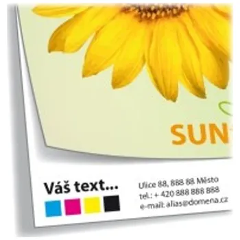 Rám na obraz Potisk nástěnných kalendářů čtyřbarevný PT-0001-4B Nižší cena pro více kusů!