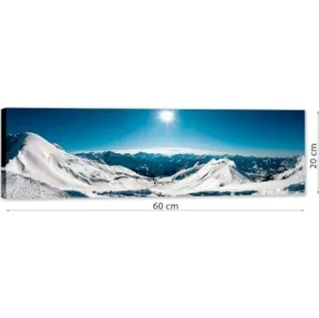 Rám na obraz Fotoobraz na plátně, 20x60 cm FOPL-20x60 Nižší cena pro více kusů!