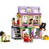 Stavebnice LEGO LEGO Friends 42653 Obchod s hudebninami a byt