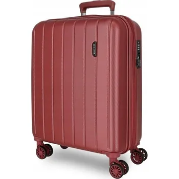 Joumma Bags Kabinový skořepinový kufr ABS Movom Wood 55 l