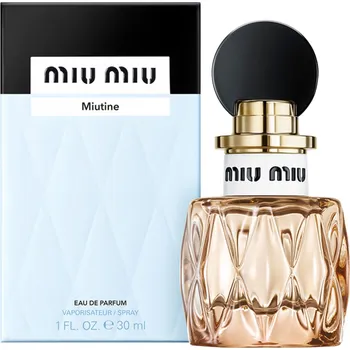 Dámský parfém Miu Miu Miutine W EDP