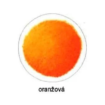 Barva na vlasy Tiskařská barva 60ml – oranžová (Tiskařská barva 60ml – oranžová)