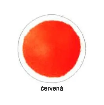 Barva na vlasy Tiskařská barva 60ml – červená (Tiskařská barva 60ml – červená)