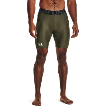 Boxerky Under Armour HeatGear Shorts 4XL marine od green