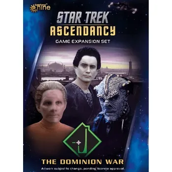Desková hra GaleForce nine Star Trek: Ascendancy - Dominion War