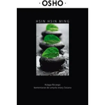 Hsin Hsin Ming (Osho)(Brožovaná)