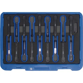 Autodíl BGS technic Vypichováky konektorů 12 dílů- BGS 60100