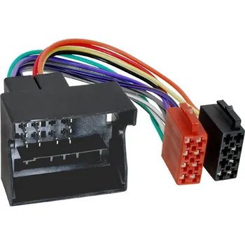 ISO konektor 252136 ISO adaptér pro autorádia Ford