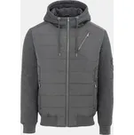 Bunda Firetrap Charcoal 1168646 M
