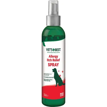 Kosmetika pro psa Vet's best zklidňující sprej proti svědění 250 ml