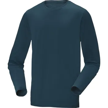 Pánské tričko PARKSIDE® Pánské triko s dlouhými rukávy (tmavě modrá, S (44/46))