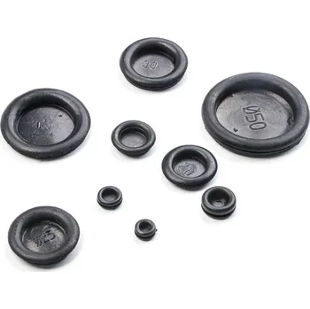 Autoalarm W30 Sada gumových průchodek 7-50mm, 130 ks