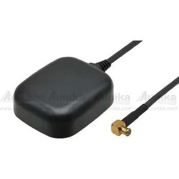 Autoanténa 297103 MCX9 AGP-103 GPS vnitřní anténa