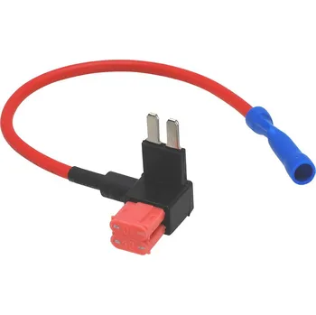 Autopojistky 442974 10 Pojistkové pouzdro mikro s odbočkou