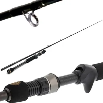 Rybářský prut WESTIN - Prut W3 Bass Finesse Crank-T 2nd ML 2,1 m 5-15 g 1+1 díl