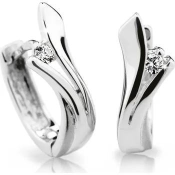 Cutie Diamonds DZ6434-1795-80-00-X-2 Náušnice Cutie Diamonds DZ6434-1795-80-00-X-2