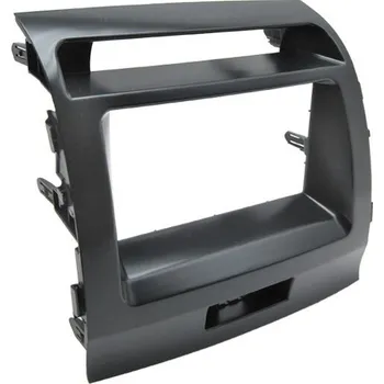Autorádio 372510 Rámeček autorádia 2DIN Toyota Land Cruiser 200